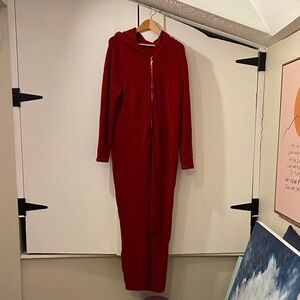 YITTY Pet Me Heart Pocket Onesie 1X